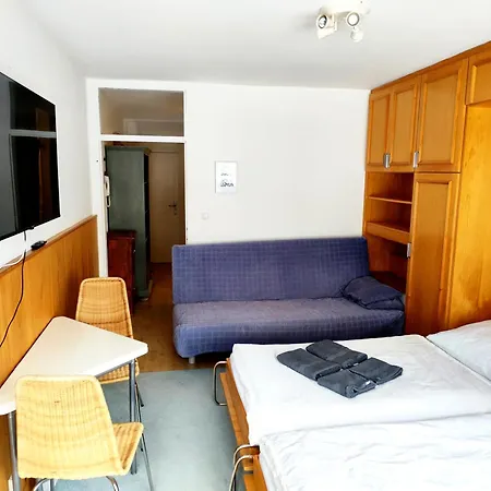 شقة عطلات باد غاستين