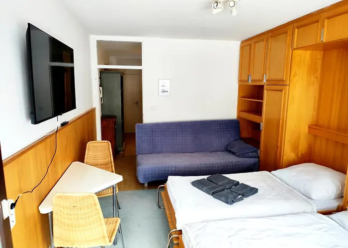 شقة عطلات باد غاستين