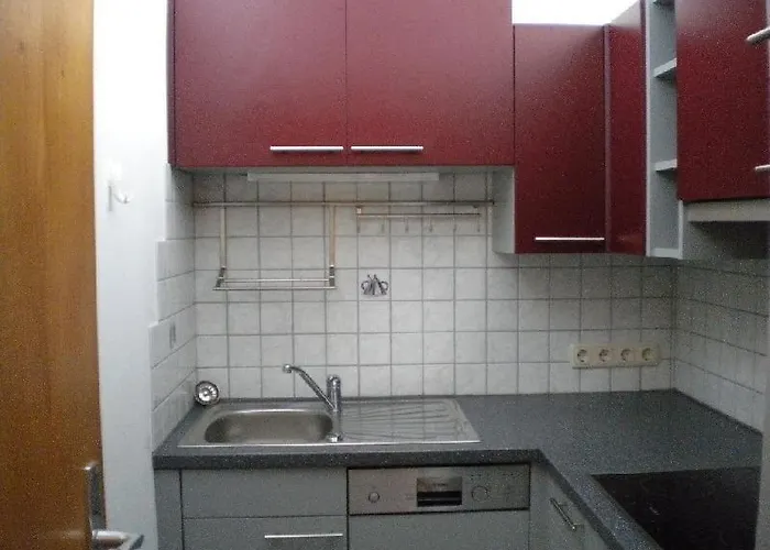 شقة عطلات باد غاستين *