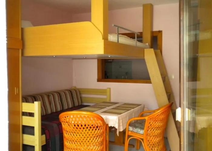 عطلات باد غاستين شقة