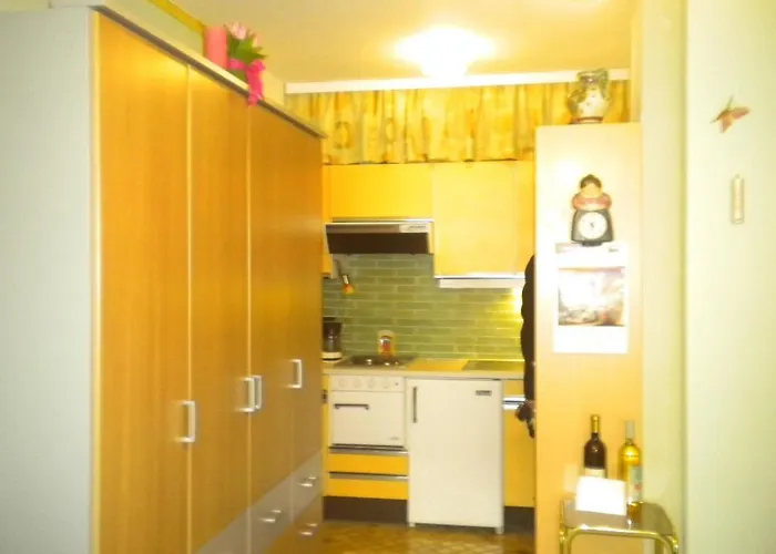 عطلات باد غاستين شقة